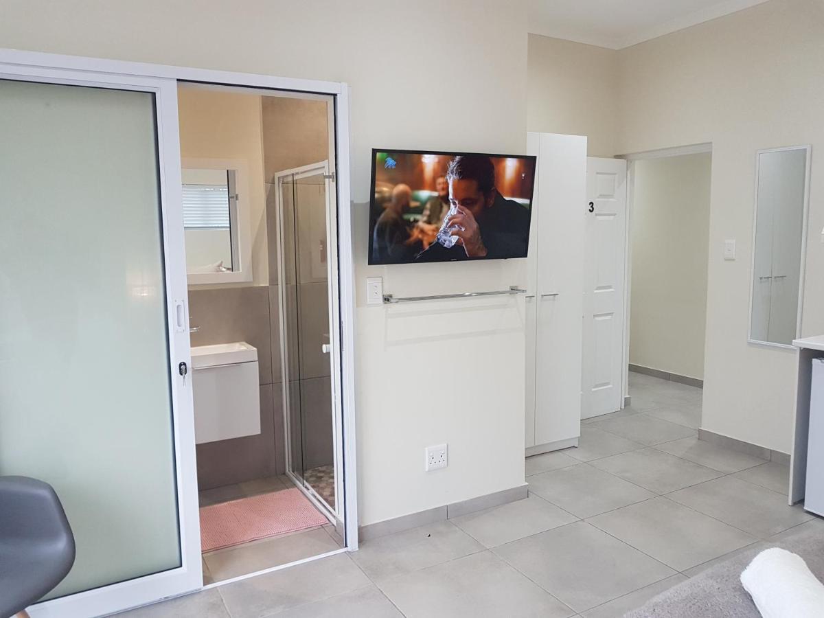 Sharon'S House: Modern Self-Catering Rooms كيب تاون المظهر الخارجي الصورة