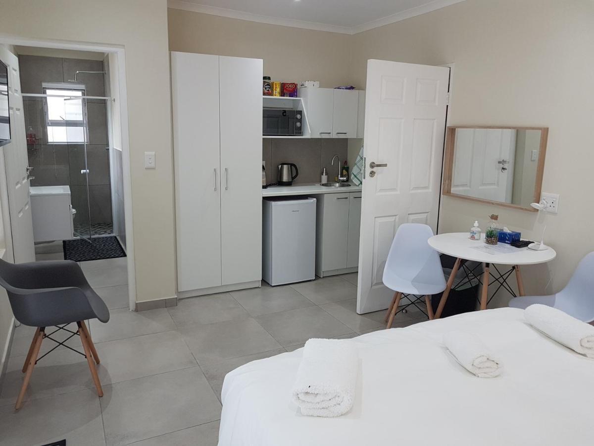 Sharon'S House: Modern Self-Catering Rooms كيب تاون المظهر الخارجي الصورة